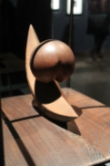 Alberto Giacometti, Boule suspendue