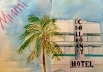 Art Deco District – Miami